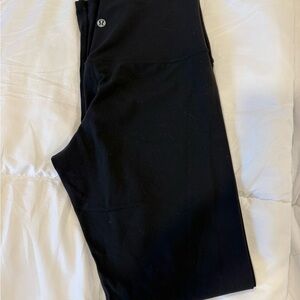 lululemon athletica Black Leggings